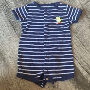 Carters 9 month romper